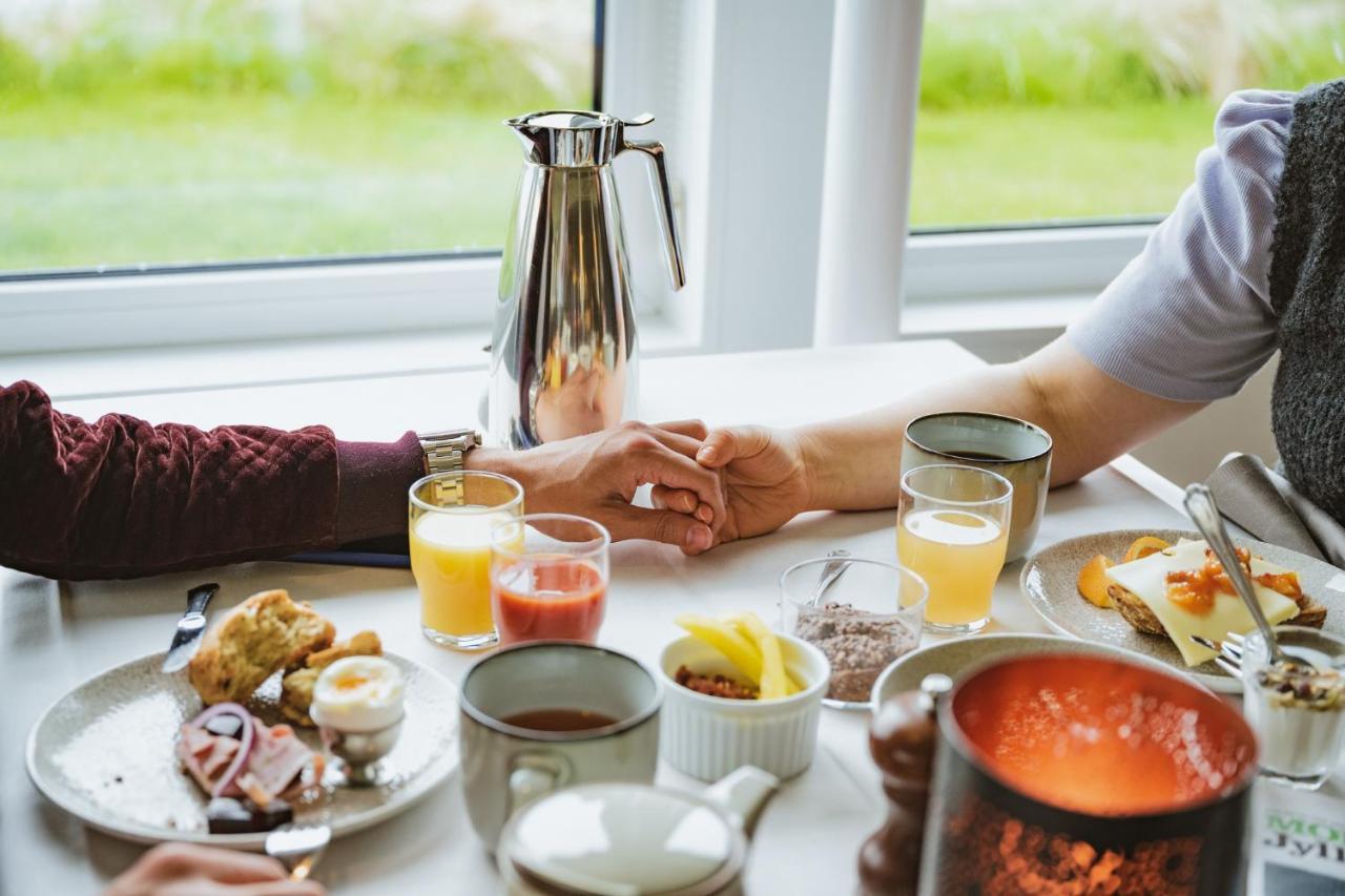 Nymindegab Kro Norre Nebel Ngoại thất bức ảnh